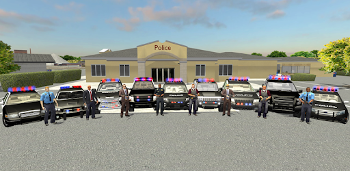police cop simulator
